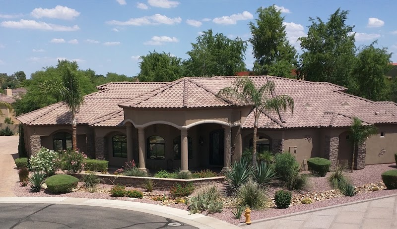 The Roofing Company