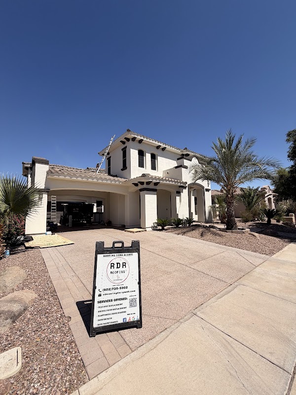 RDR ROOFING LLC
