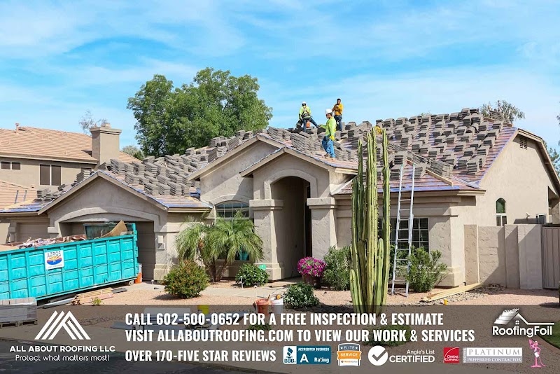 All About Roofing LLC