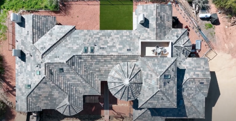Efficient Roofing