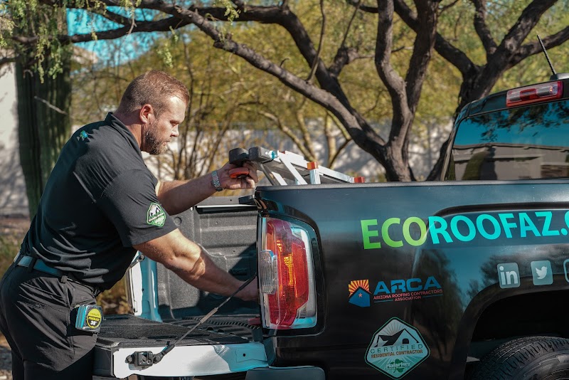 Eco Roofing Solutions