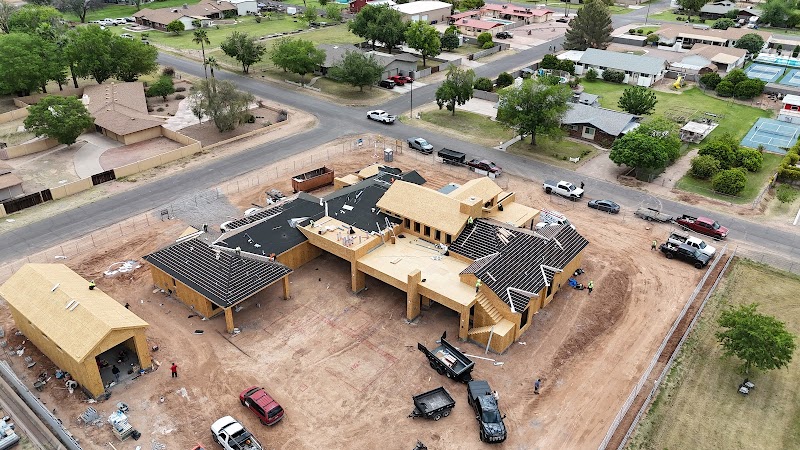 Black Wolf Roofing