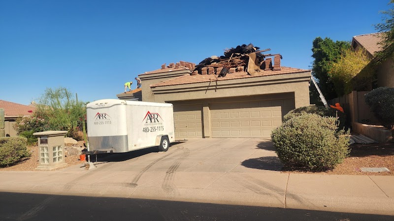 Advanced Precision Roofing