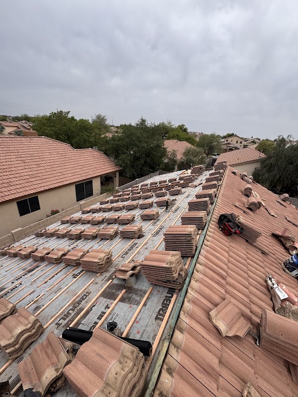 Hot Top Roofing