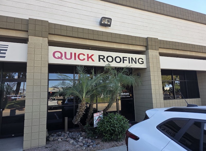 Quick Roofing LLC