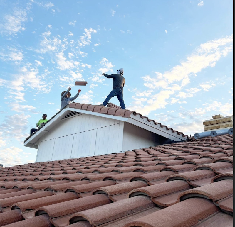 Acclaimed Roofing Scottsdale | Residential & Commercial Roofing