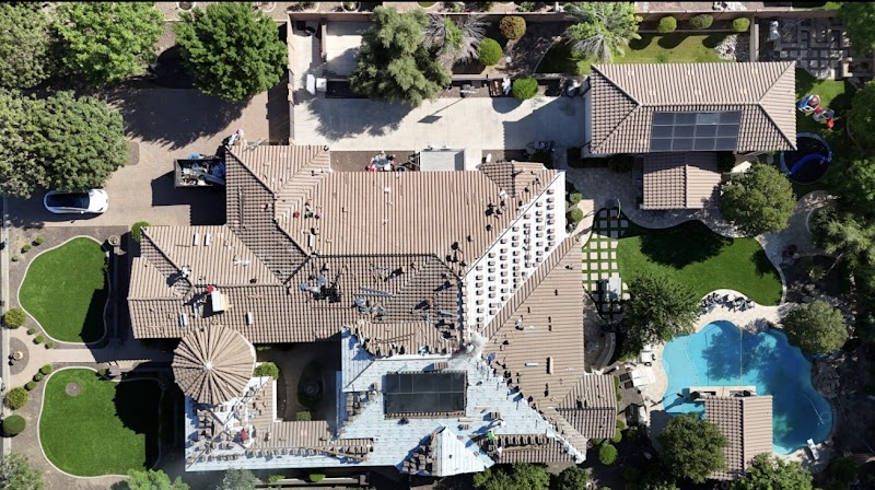 Saint Roofing
