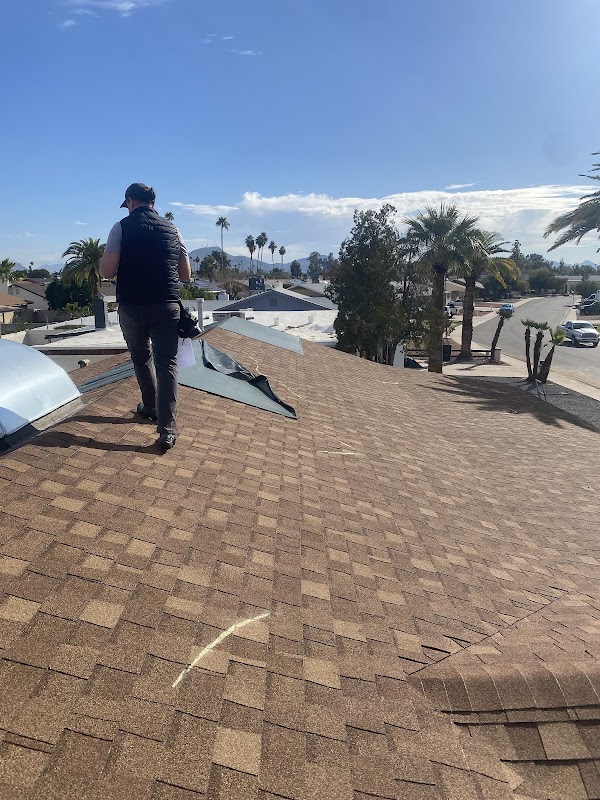 Sampson Roofing