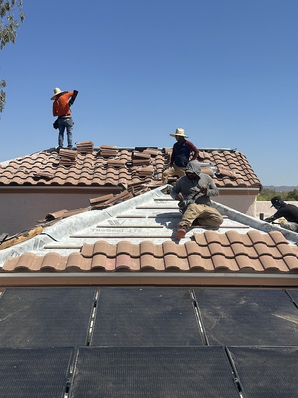 Camelback Roofing