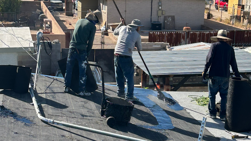 Desert Peak Roofing