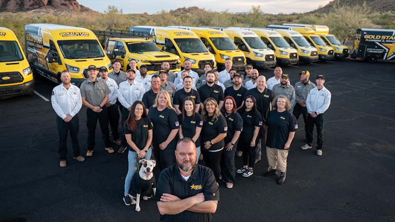 Gold Star Plumbing & Drain