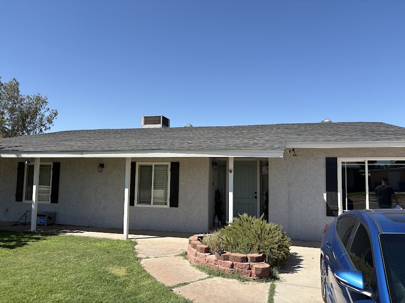 Innovation Roofing & Shades