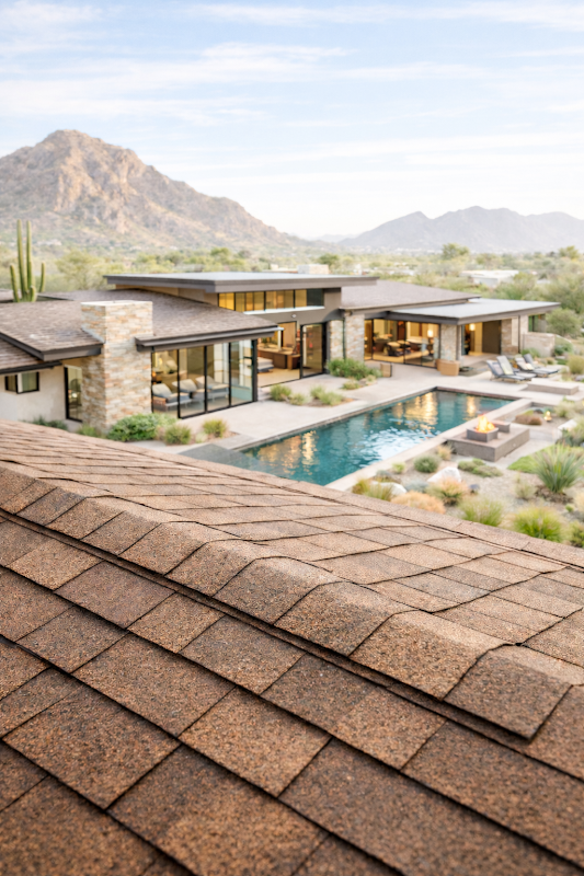 Pivot Roofing