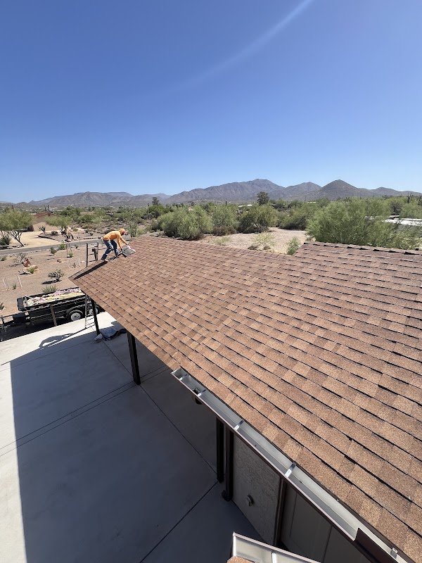 Four Peaks Roofing Solutions LLC