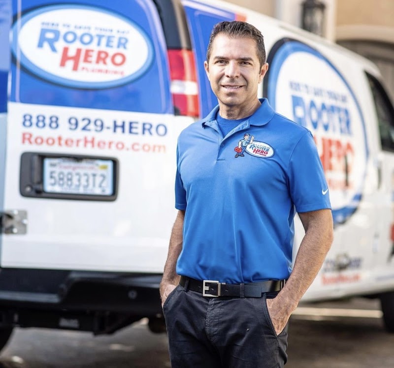 Rooter Hero Plumbing & Air of Tempe