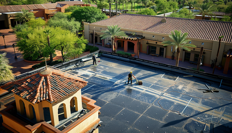 Cactus Cover Roofing - Buenavante