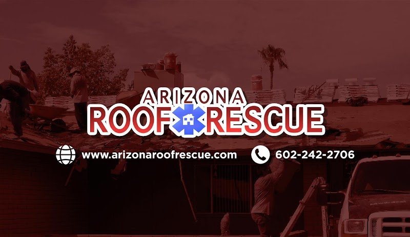 Arizona Roof Rescue