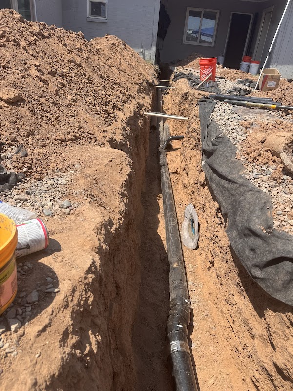 Pipe Masters Plumbing & Sewer