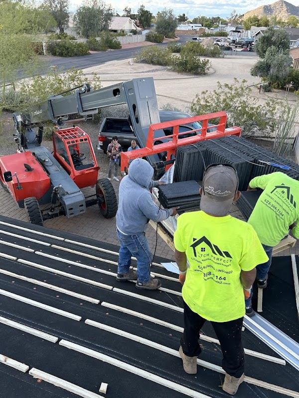 Pitch Perfect Roofing