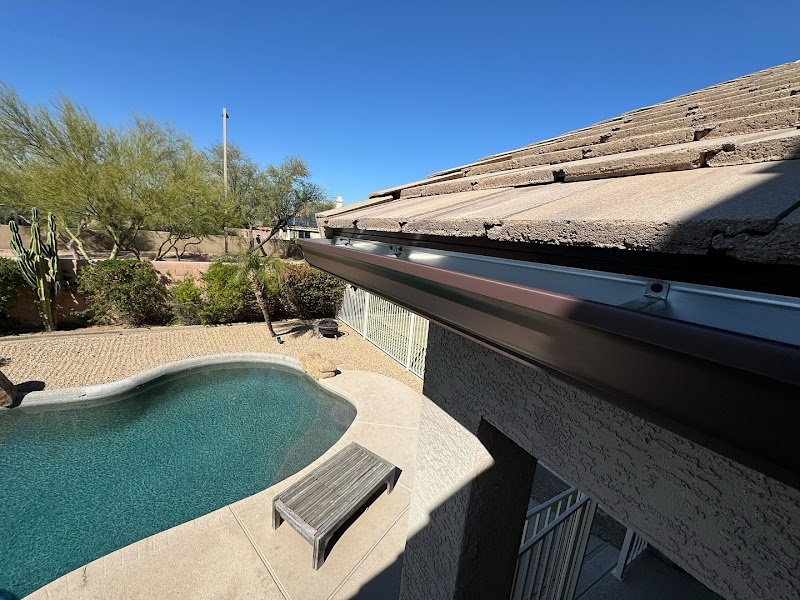 Armored Roofing