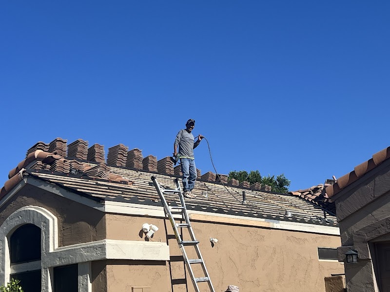 David Trail Roofing and Painting