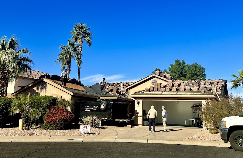 Contreras Roofing, LLC