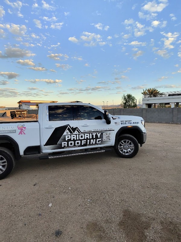 Priority Roofing