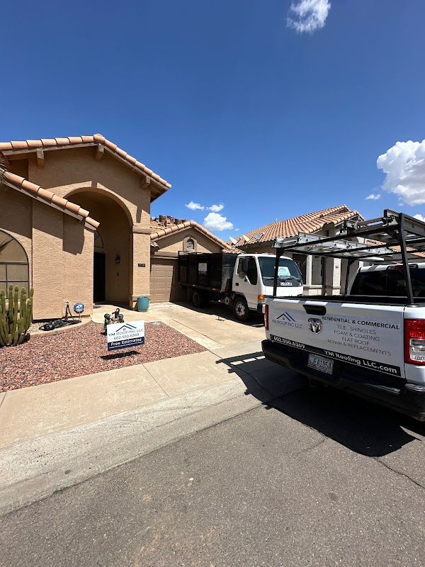 YM Roofing LLC