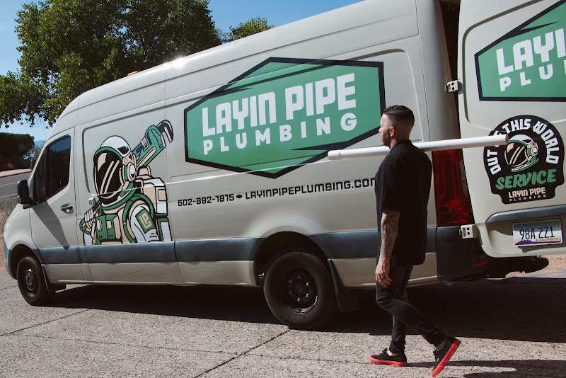 Layin Pipe LLC