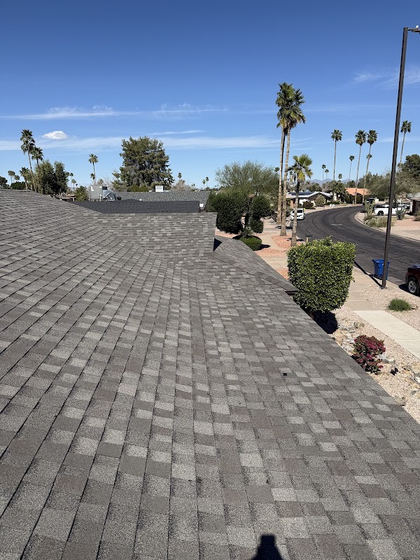 Occidental Roofing