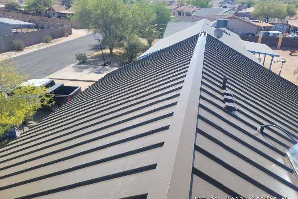 Caliber Metal Roofing