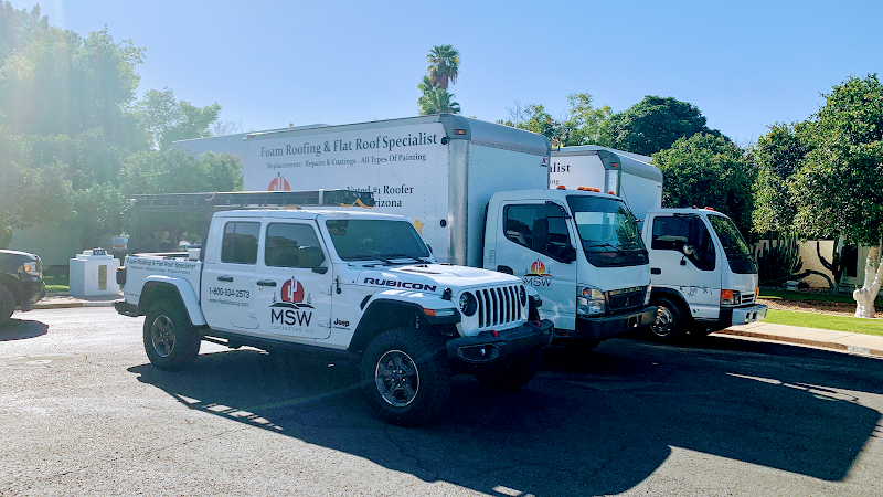 MSW Contracting llc