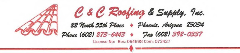 C & C Roofing