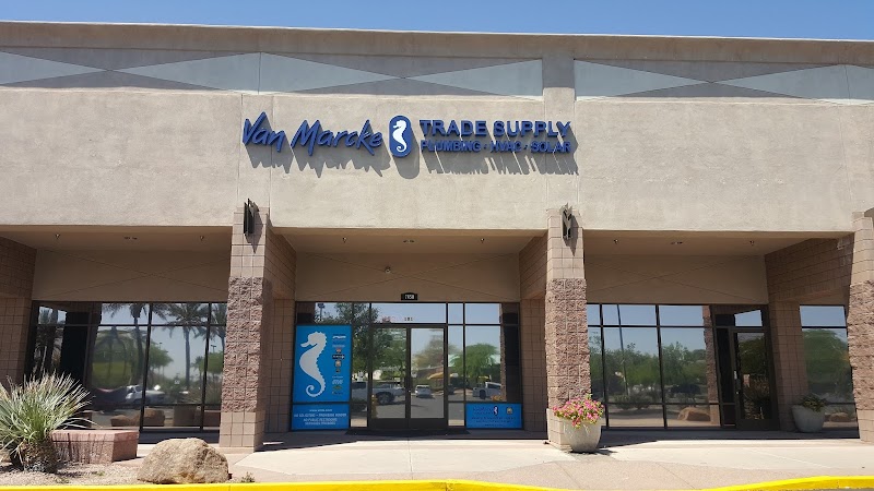 Van Marcke Plumbing Supply