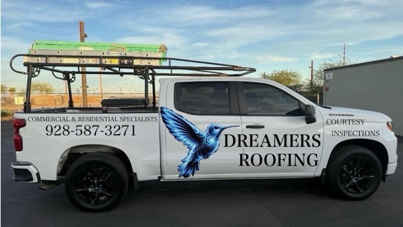 Dreamers Roofing