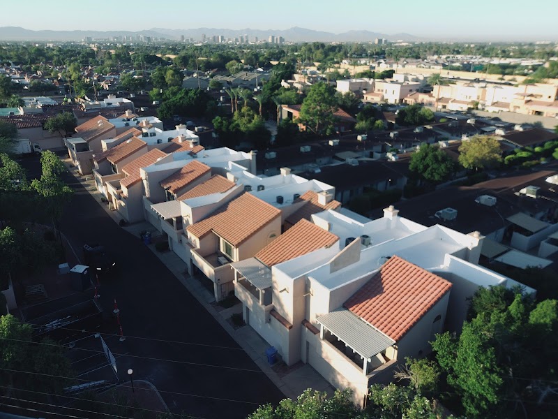 AZ Spruce Up Roofing