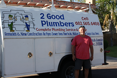 2 Good Plumbers LLC