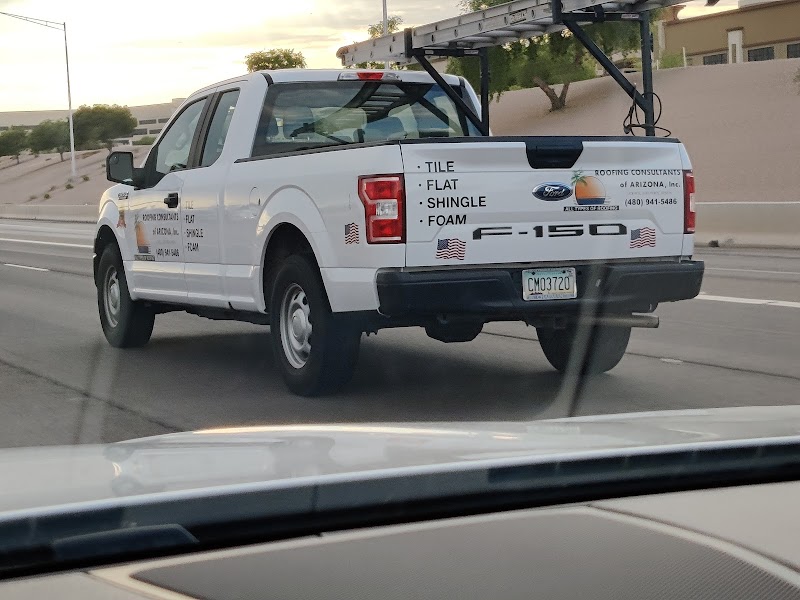 Roofing Consultants of Arizona