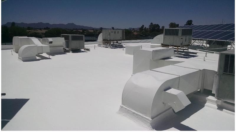 West Coast Commercial Roofing