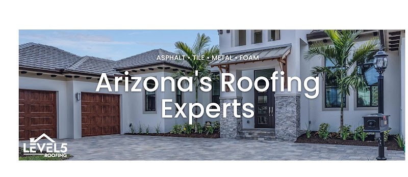 Level 5 Roofing
