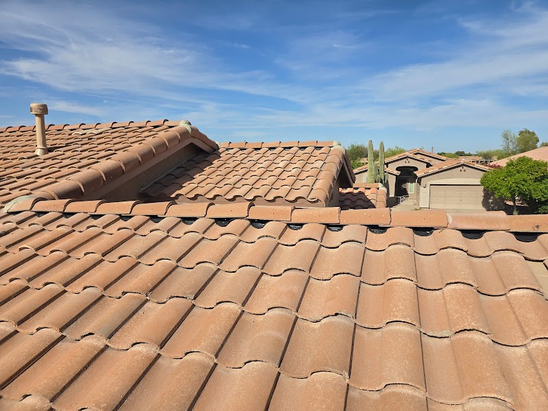 Monsoon Roofing Inc