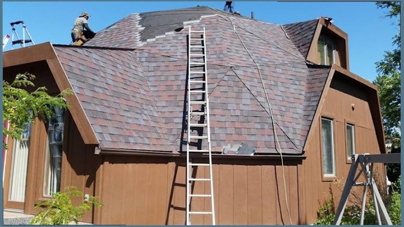Houston Family Roof Architecture