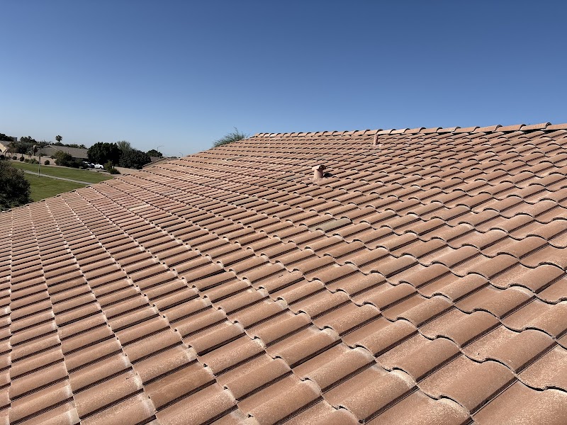 JWF Roofing