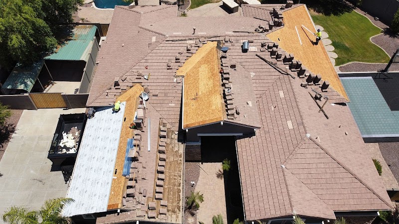 Cactus State Roofing LLC