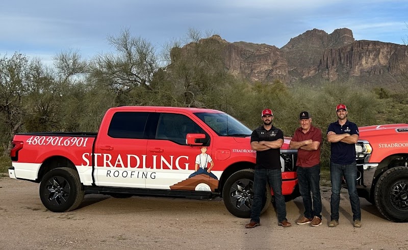 Stradling Roofing