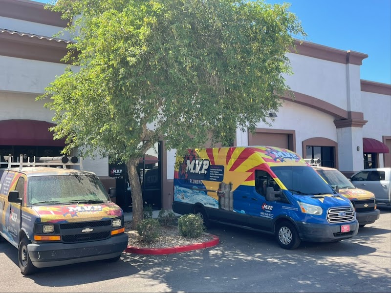 MVP Plumbing