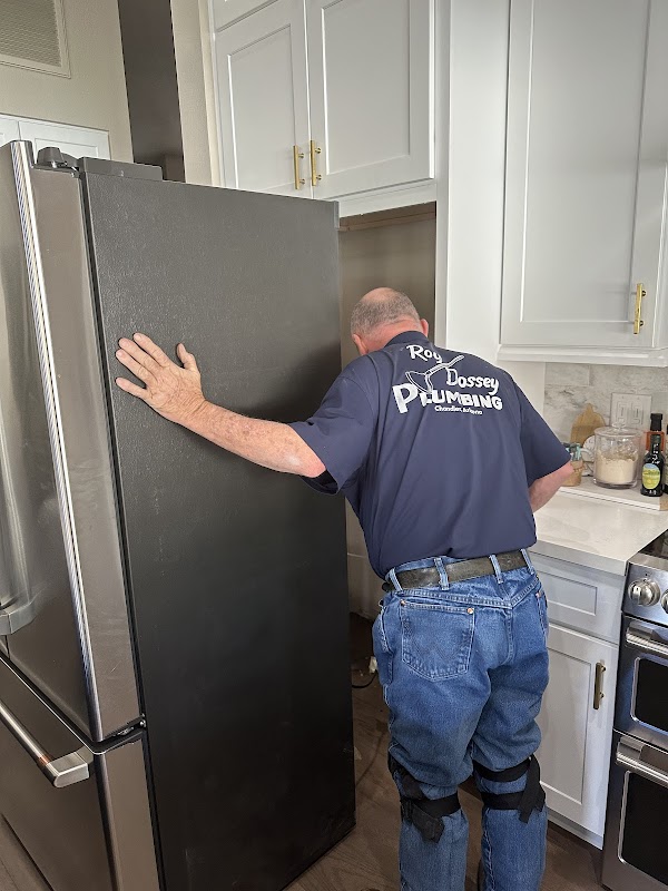 Roy Dossey Plumbing