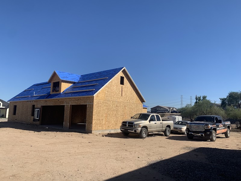 Amax roofing inc
