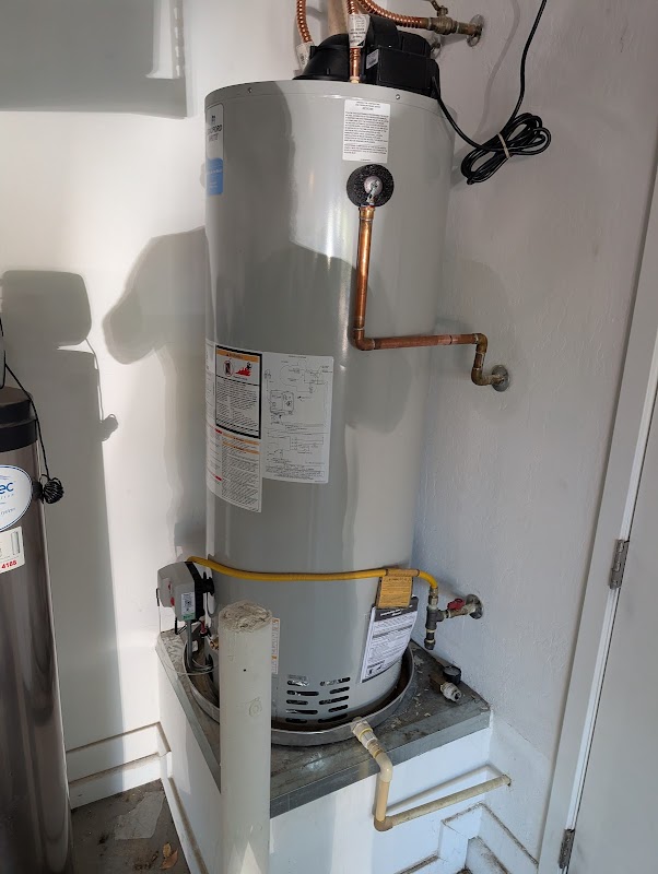 Rainwater Plumbing and HVAC