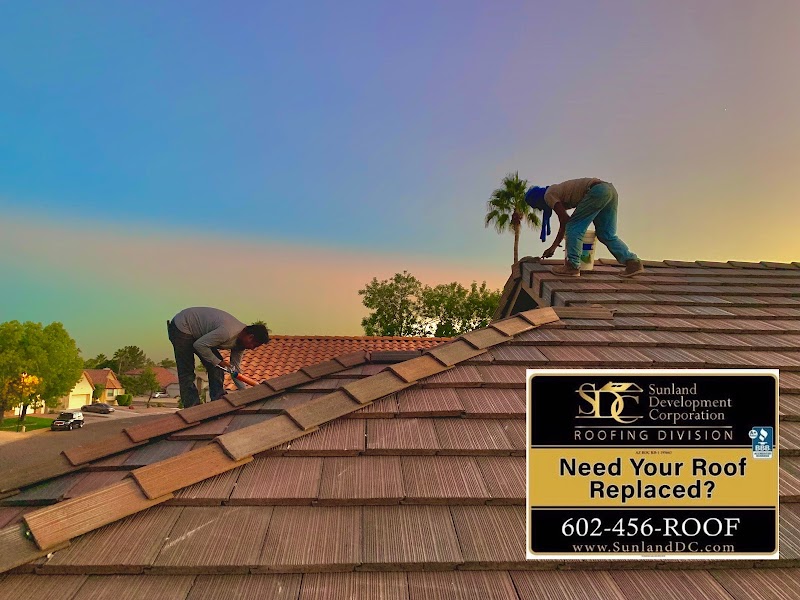 Sunland Development Corporation - Roofing Division (SDC Roofing)